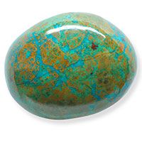 Chrysocolla