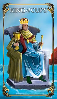 king of Cups