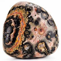 Leopard Skin Jasper