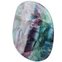 Rainbow Fluorite