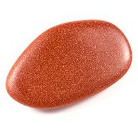 Red Goldstone